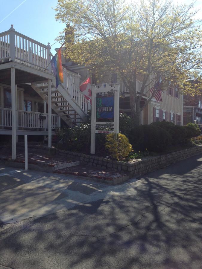 Watership Inn Provincetown Extérieur photo