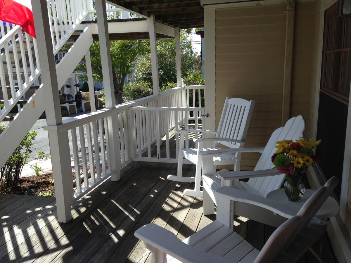 Watership Inn Provincetown Extérieur photo
