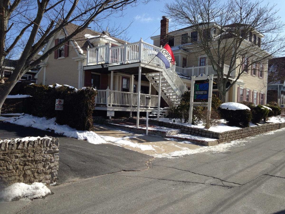 Watership Inn Provincetown Extérieur photo