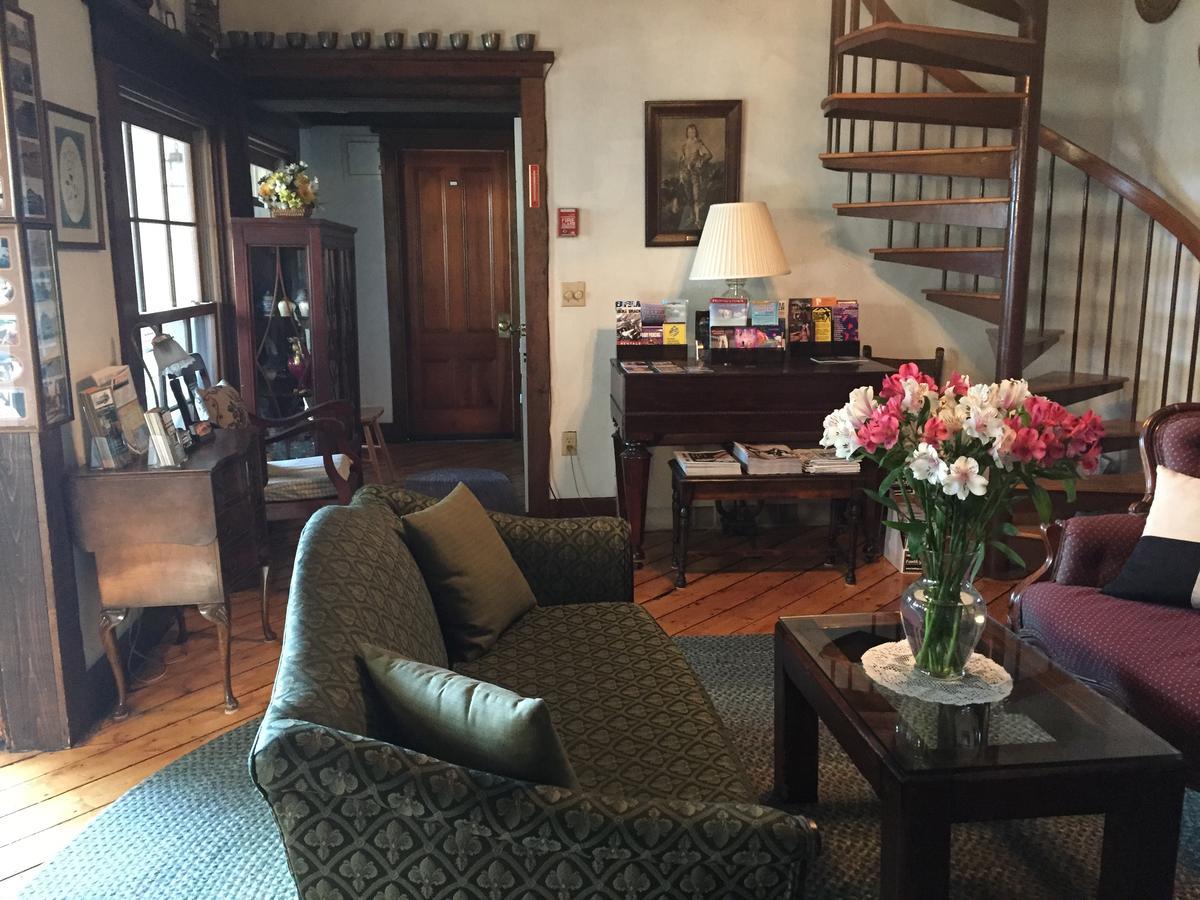 Watership Inn Provincetown Extérieur photo