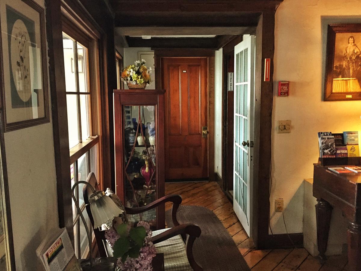 Watership Inn Provincetown Extérieur photo