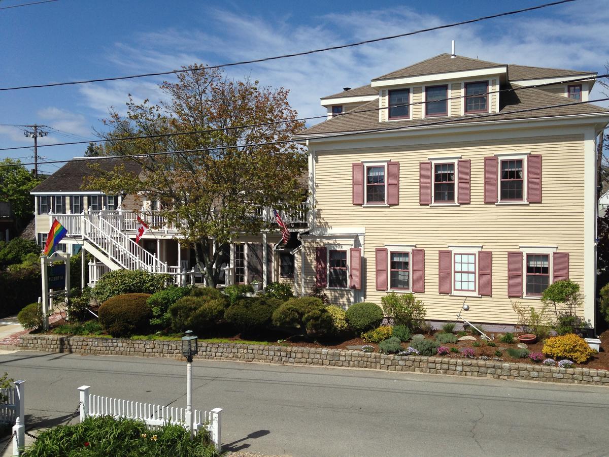 Watership Inn Provincetown Extérieur photo
