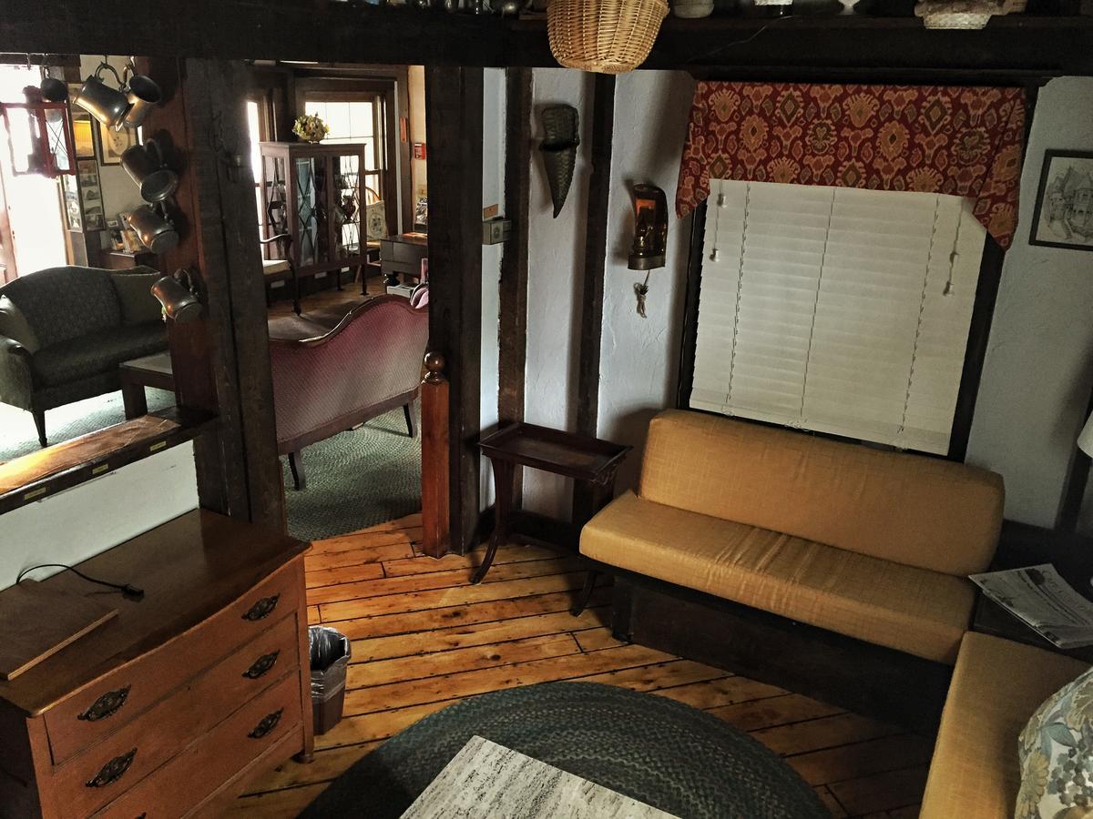 Watership Inn Provincetown Extérieur photo