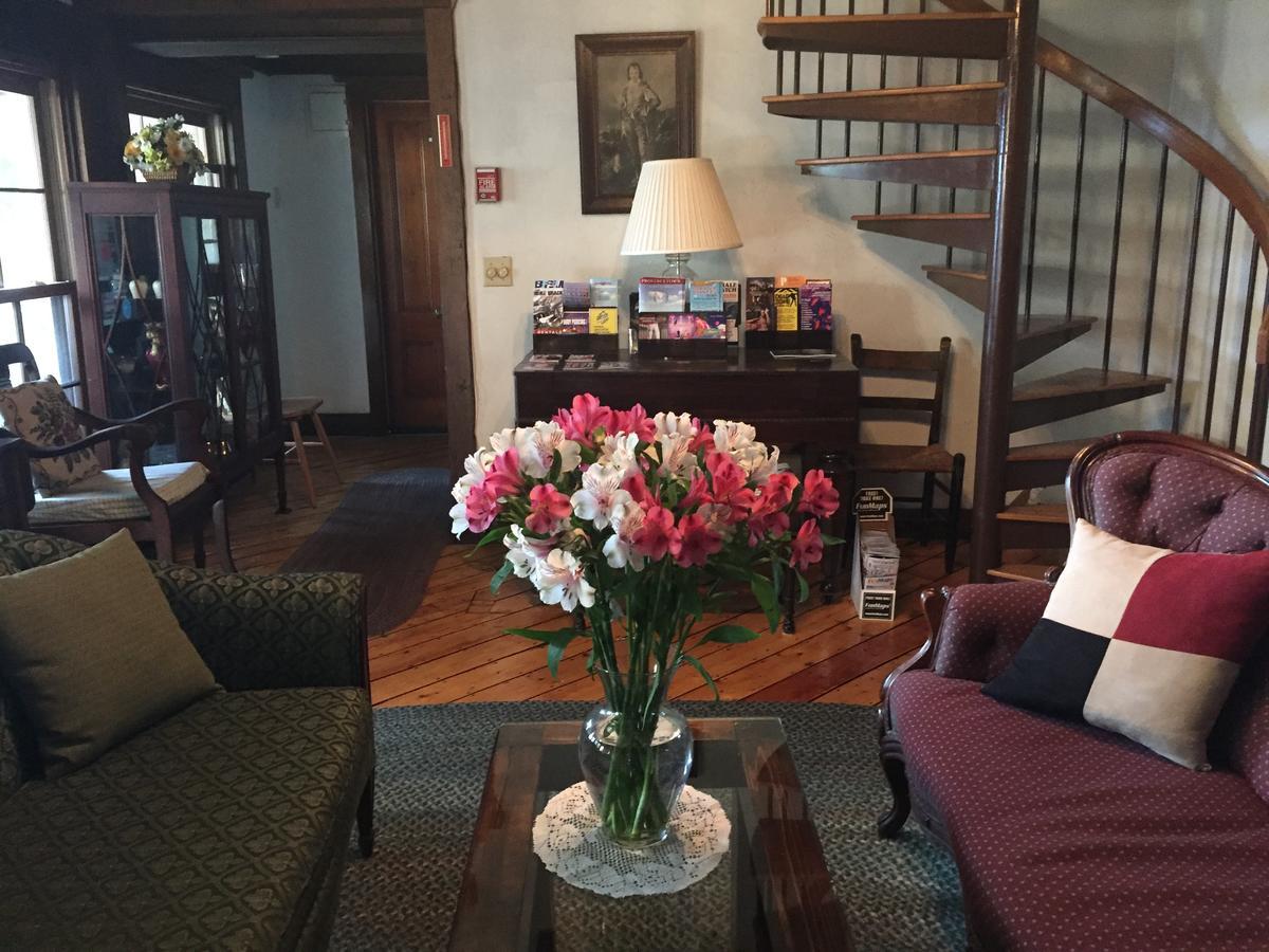 Watership Inn Provincetown Extérieur photo