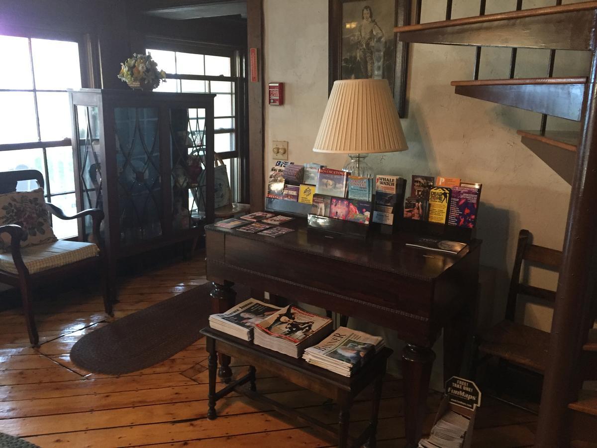 Watership Inn Provincetown Extérieur photo